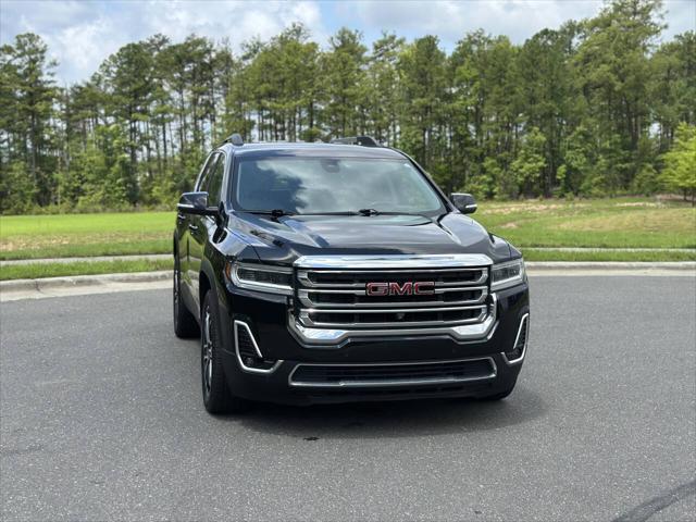 2021 GMC Acadia