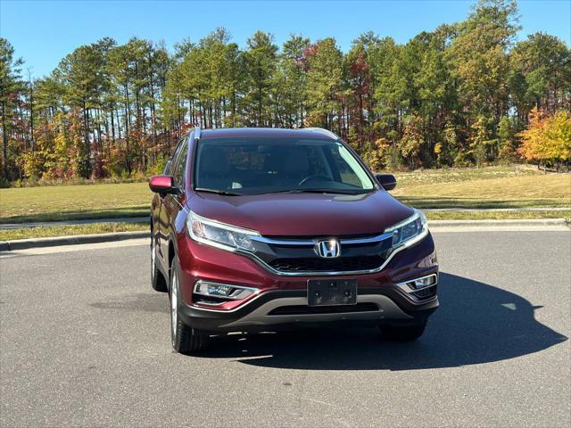 2015 Honda CR-V