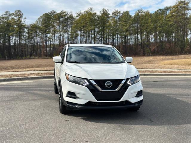 2020 Nissan Rogue Sport