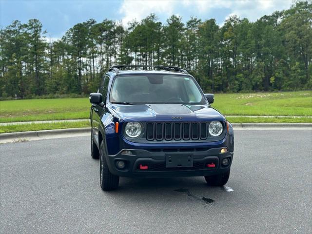 2016 Jeep Renegade