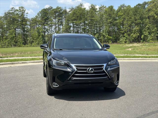 2016 Lexus Nx 200t
