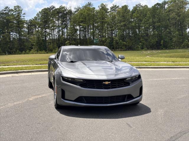 2020 Chevrolet Camaro