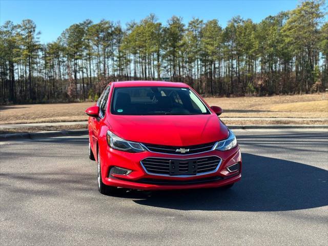 2017 Chevrolet Cruze