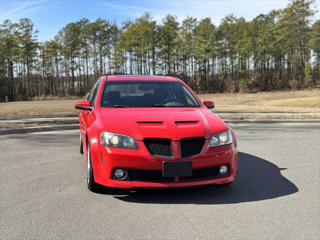 2009 Pontiac G8