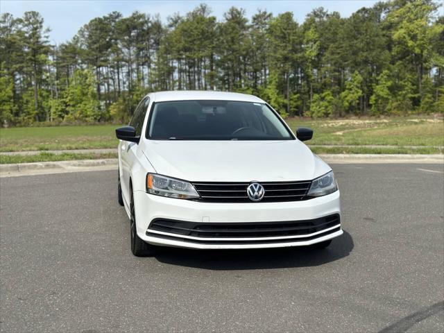 2016 Volkswagen Jetta