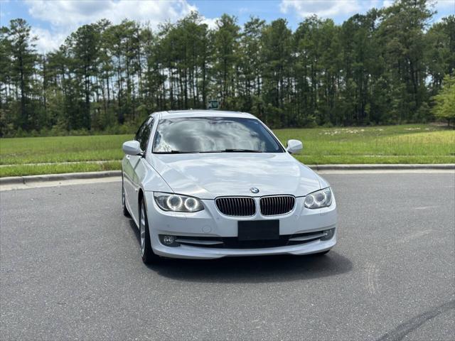 2011 BMW 335