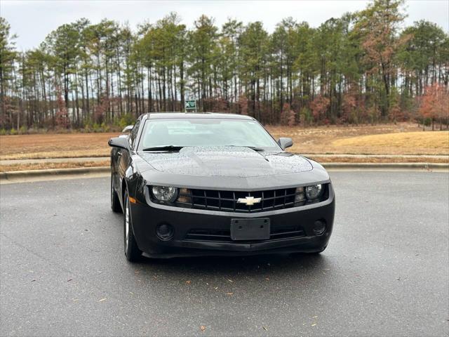 2013 Chevrolet Camaro