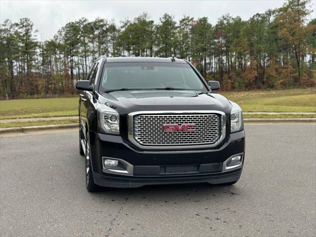 2016 GMC Yukon