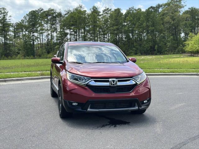 2019 Honda CR-V