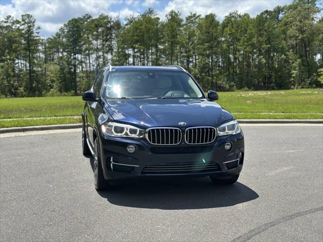 2016 BMW X5