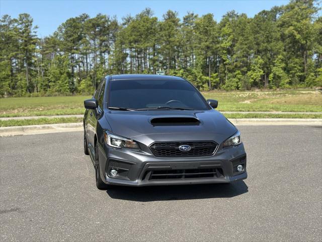 2020 Subaru WRX