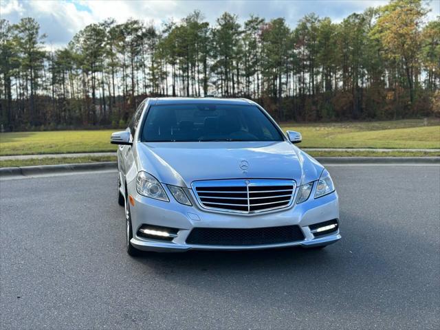 2012 Mercedes-Benz E-Class