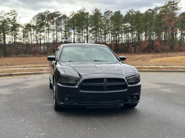 2013 Dodge Charger