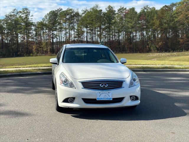 2013 Infiniti G37X