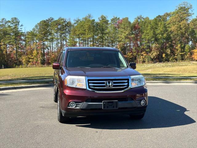 2013 Honda Pilot