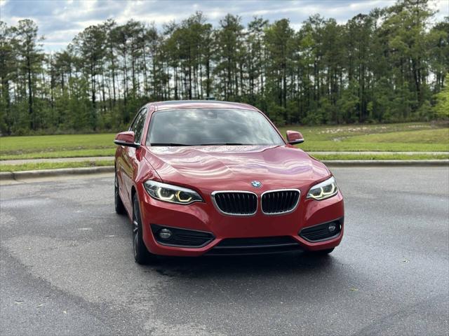 2018 BMW 230
