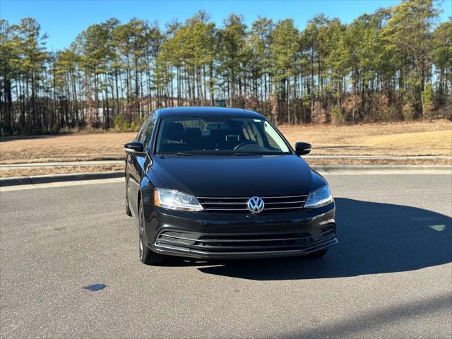 2017 Volkswagen Jetta