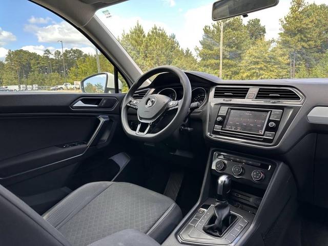 Photo of 2019 White Volkswagen Tiguan