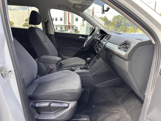 Photo of 2019 White Volkswagen Tiguan