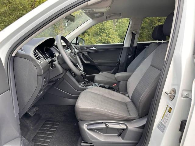 Photo of 2019 White Volkswagen Tiguan