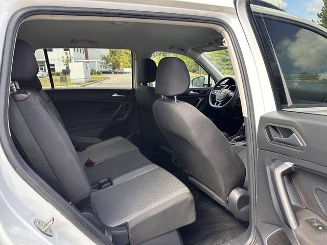 Photo of 2019 White Volkswagen Tiguan