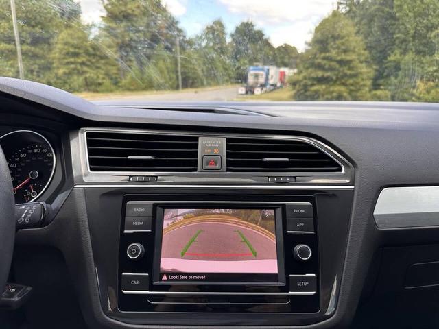 Photo of 2019 White Volkswagen Tiguan