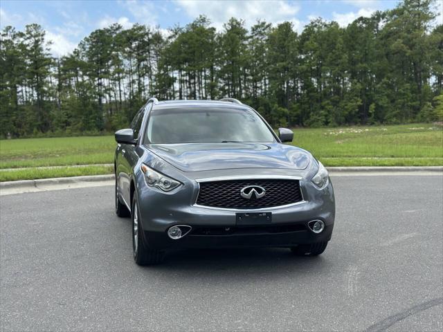 2017 Infiniti QX70