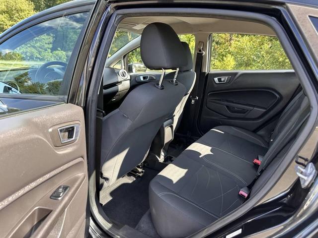 Photo of 2014 Tuxedo Black Metallic Ford Fiesta