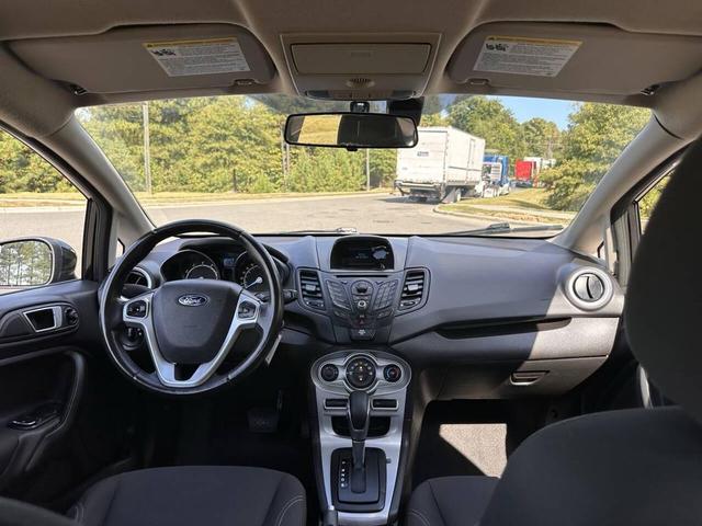 Photo of 2014 Tuxedo Black Metallic Ford Fiesta