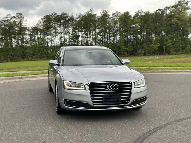 2015 Audi A8