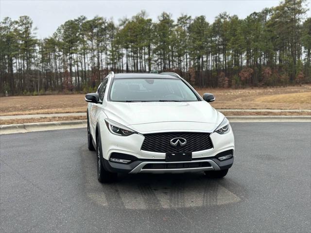 2017 Infiniti QX30