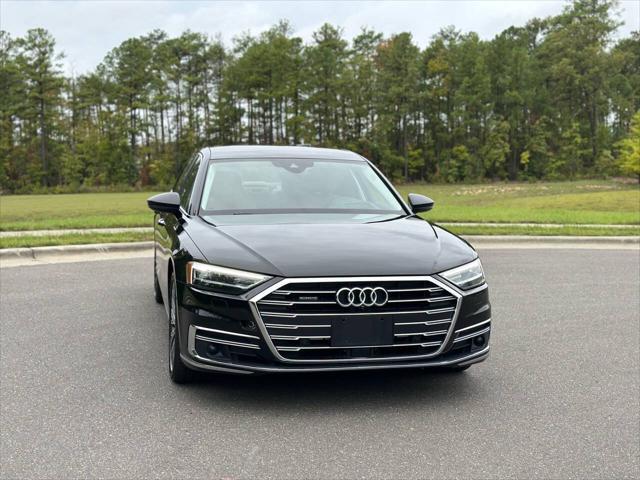 2021 Audi A8