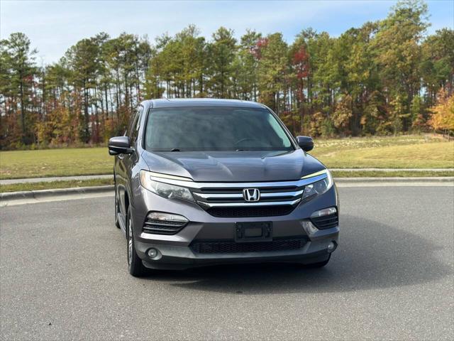 2018 Honda Pilot