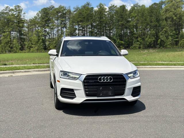 2016 Audi Q3
