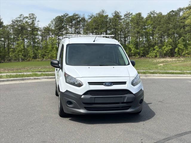 2017 Ford Transit Connect