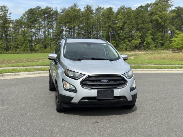 2018 Ford Ecosport