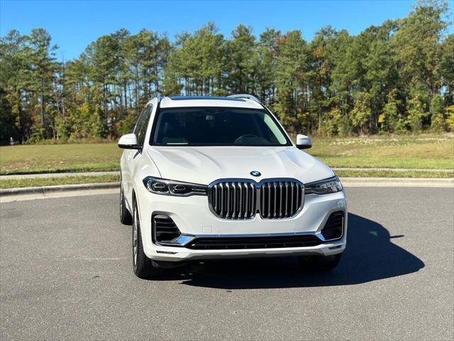 2020 BMW X7