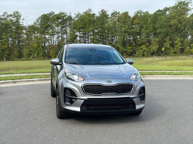 2021 Kia Sportage