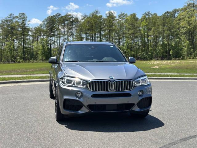 2018 BMW X5