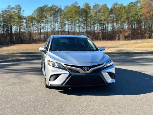 2019 Toyota Camry