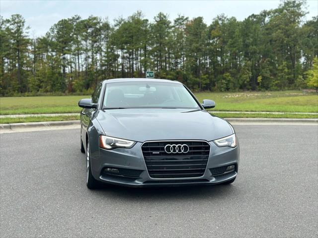 2014 Audi A5