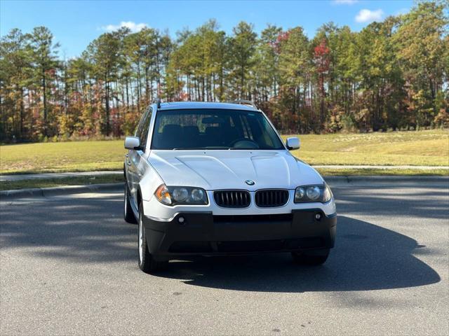 2004 BMW X3