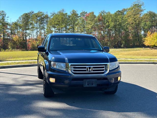 2012 Honda Ridgeline