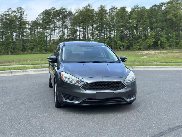 2015 Ford Focus