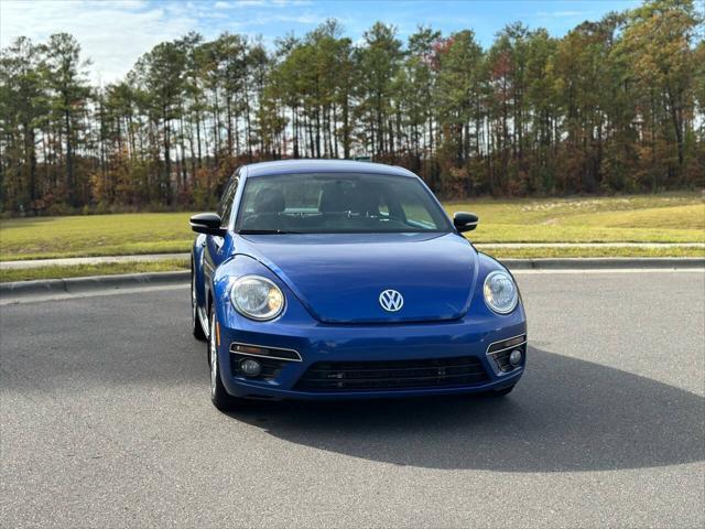 2014 Volkswagen Beetle