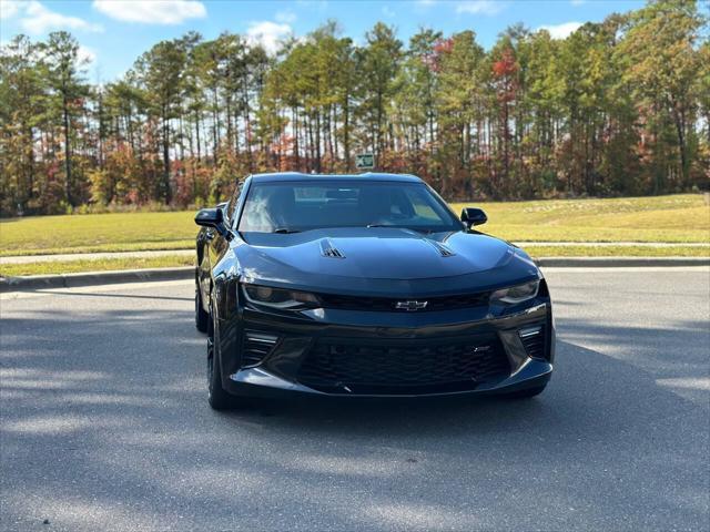 2017 Chevrolet Camaro