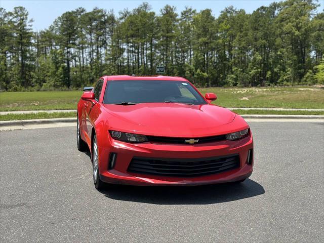 2016 Chevrolet Camaro