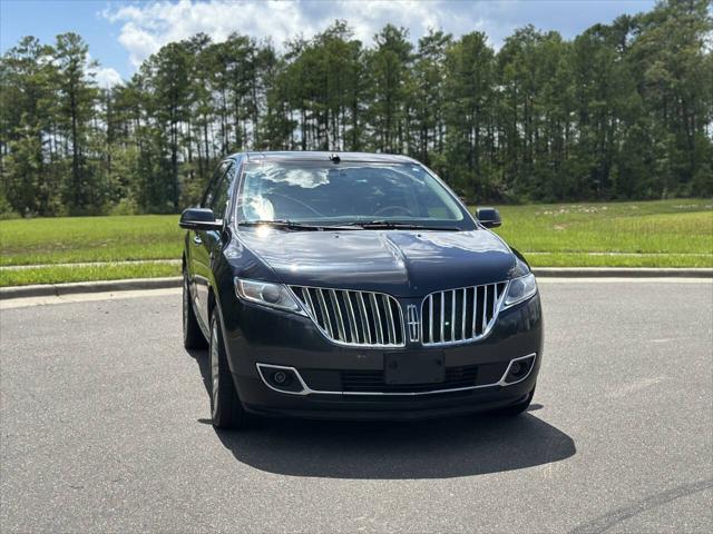 2014 Lincoln MKX