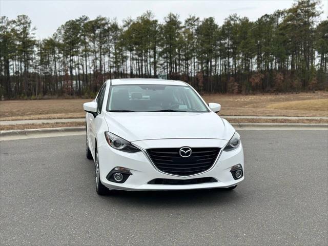 2014 Mazda Mazda3