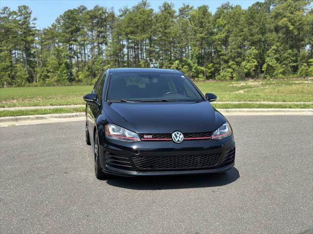 2016 Volkswagen Golf Gti